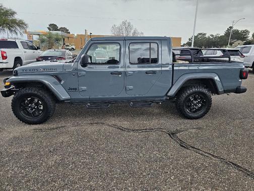 2024 Jeep Gladiator Texas Trail