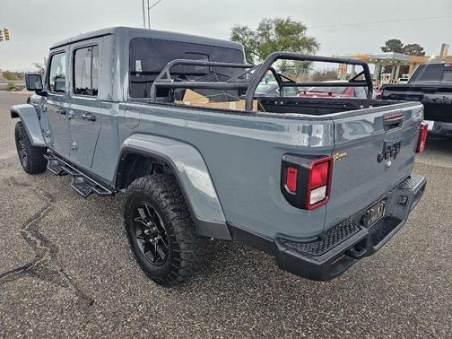 2024 Jeep Gladiator Texas Trail