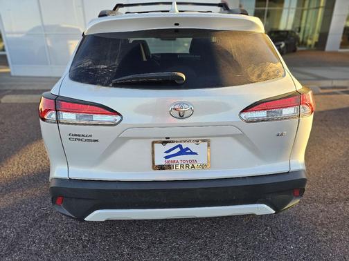 2023 Toyota Corolla Cross LE