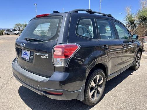 2017 Subaru Forester 2.5i