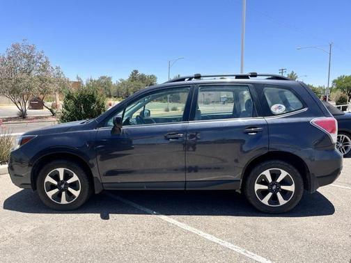 2017 Subaru Forester 2.5i