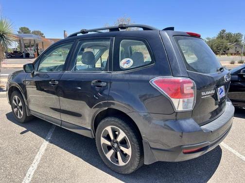 2017 Subaru Forester 2.5i