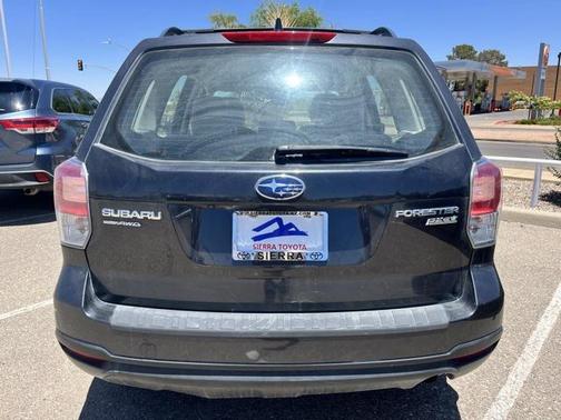 2017 Subaru Forester 2.5i