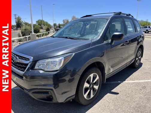 2017 Subaru Forester 2.5i
