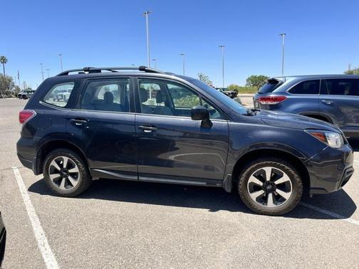 2017 Subaru Forester 2.5i