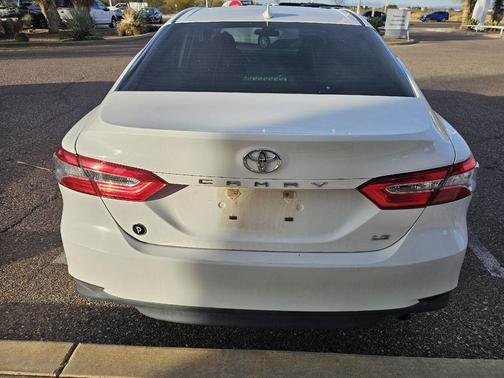 2020 Toyota Camry LE