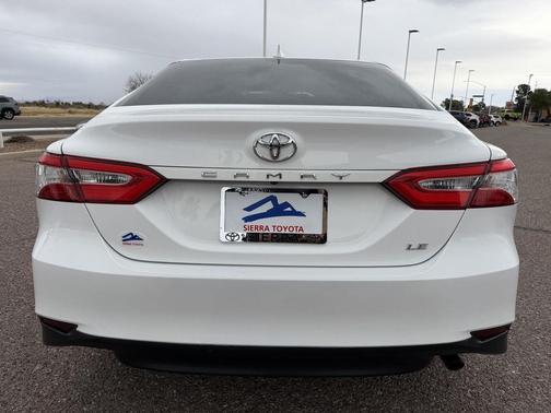 2020 Toyota Camry LE