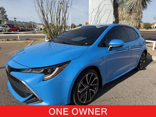2022 Toyota Corolla XSE
