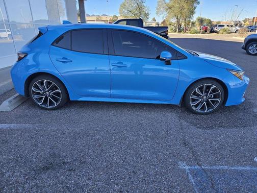 2022 Toyota Corolla XSE