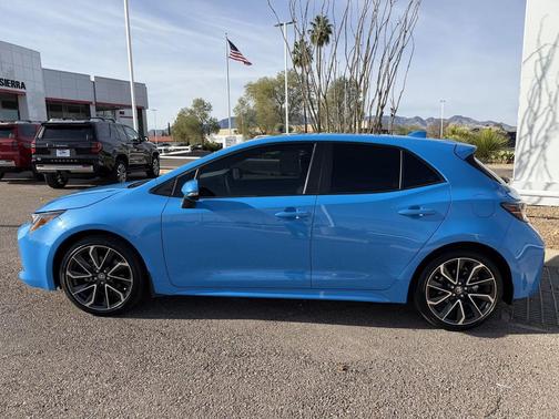 2022 Toyota Corolla XSE