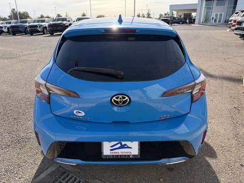 2022 Toyota Corolla XSE
