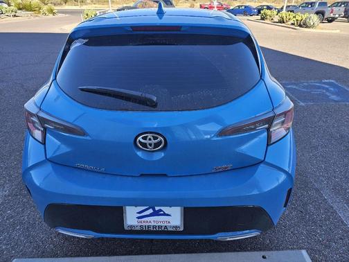 2022 Toyota Corolla XSE