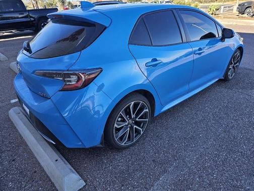 2022 Toyota Corolla XSE