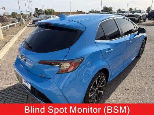 2022 Toyota Corolla XSE