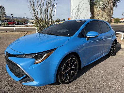 2022 Toyota Corolla XSE