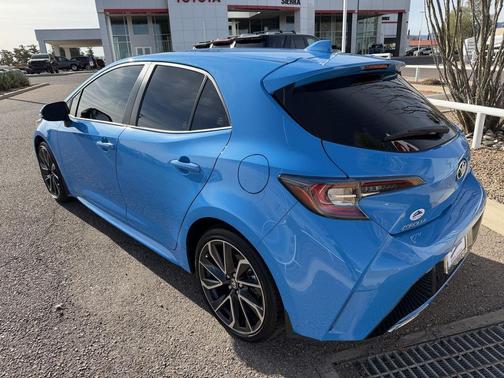 2022 Toyota Corolla XSE