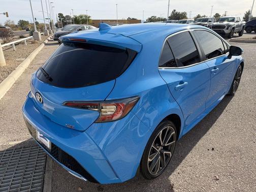 2022 Toyota Corolla XSE