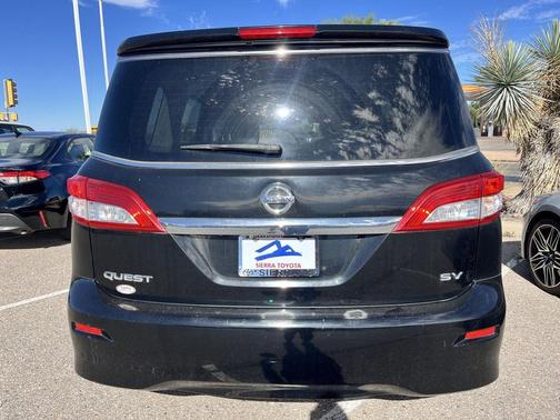 2014 Nissan Quest SV