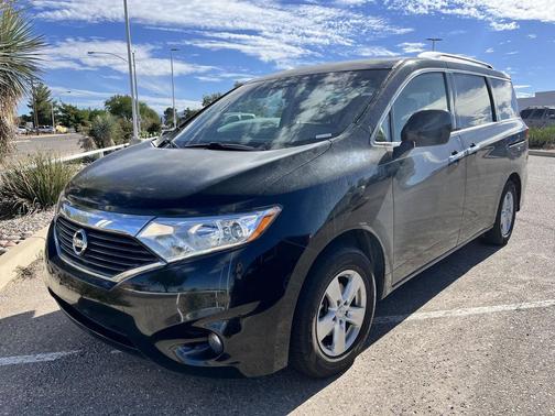 2014 Nissan Quest SV