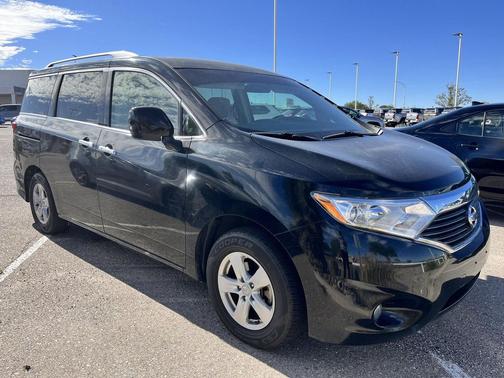 2014 Nissan Quest SV