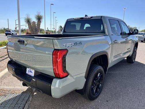 2025 Toyota Tundra Limited