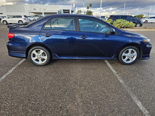 2013 Toyota Corolla S