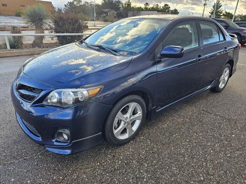 2013 Toyota Corolla S