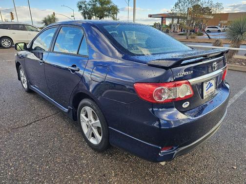 2013 Toyota Corolla S