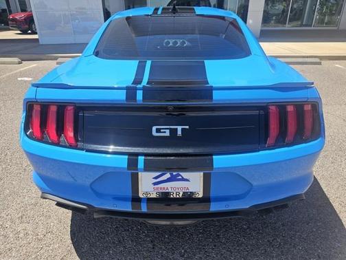 2022 Ford Mustang GT