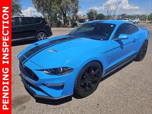 2022 Ford Mustang GT