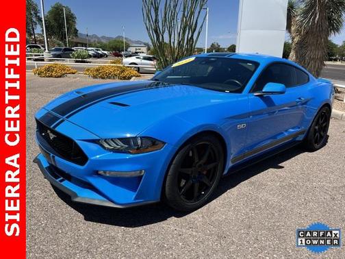 2022 Ford Mustang GT