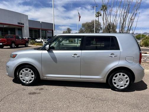 2010 Scion xB Release Series 7.0