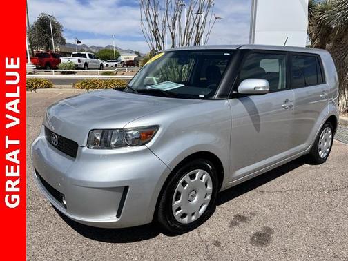 2010 Scion xB Release Series 7.0