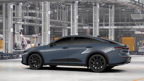 2026 Toyota Crown Nightshade Edition