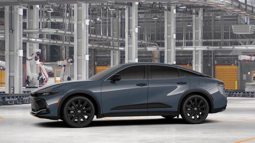 2026 Toyota Crown Nightshade Edition