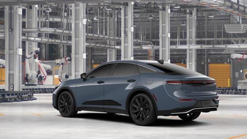 2026 Toyota Crown Nightshade Edition