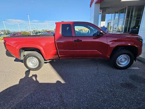 2025 Toyota Tacoma SR
