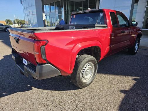 2025 Toyota Tacoma SR