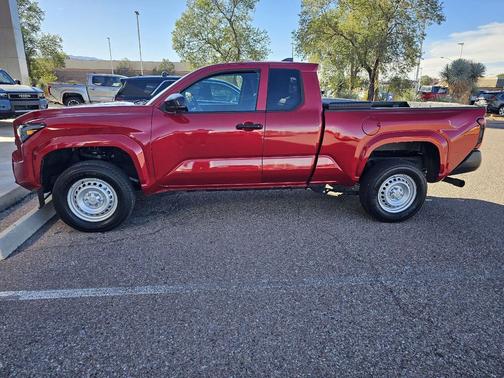 2025 Toyota Tacoma SR