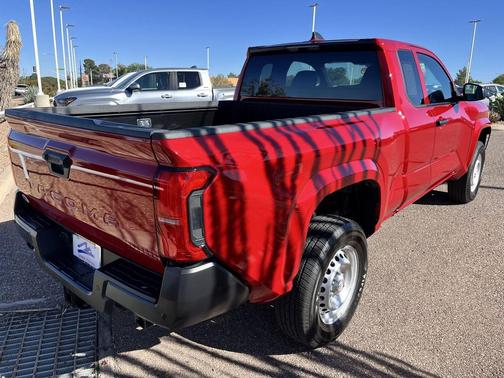 2025 Toyota Tacoma SR