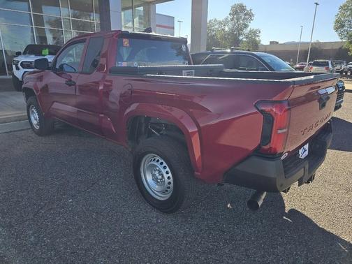 2025 Toyota Tacoma SR