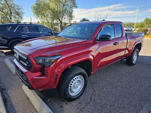 2025 Toyota Tacoma SR