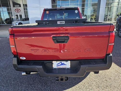 2025 Toyota Tacoma SR