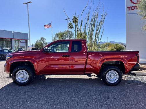 2025 Toyota Tacoma SR