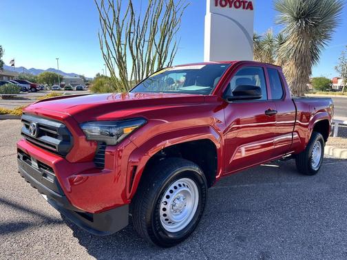2025 Toyota Tacoma SR