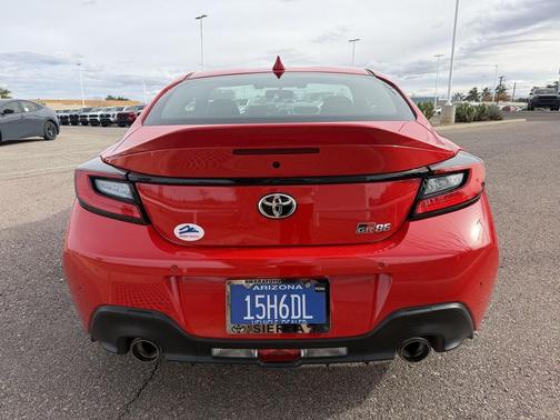 2025 Toyota GR86 Premium