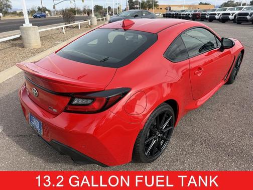 2025 Toyota GR86 Premium