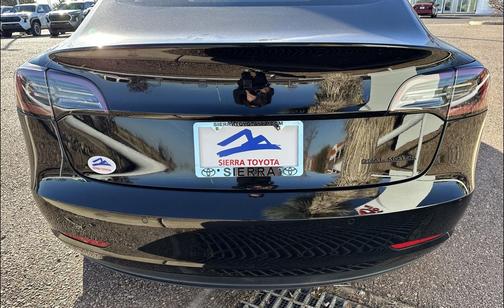 2019 Tesla Model 3 Long Range