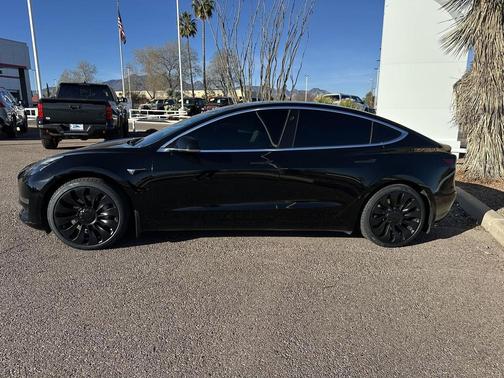 2019 Tesla Model 3 Long Range