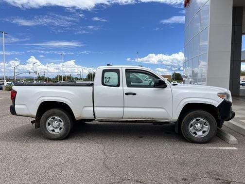 2018 Toyota Tacoma SR